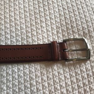 Allen Edmonds Belt